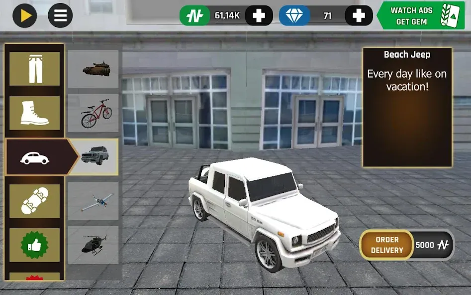 Miami Crime Police — скриншот 4
