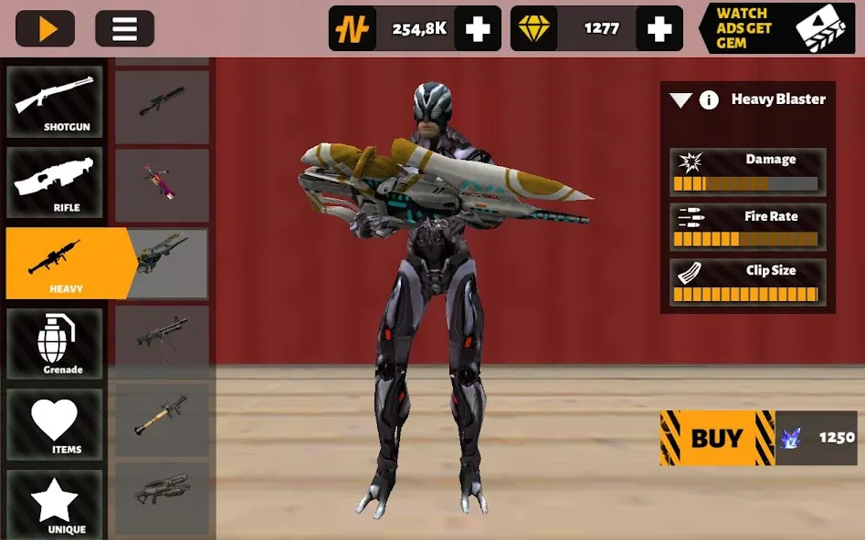 Rope Hero 3 — скриншот 1