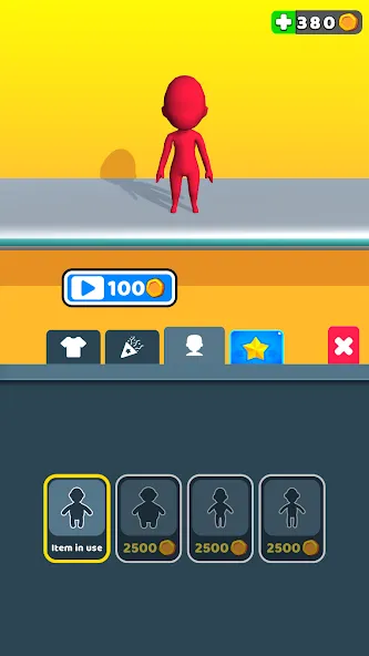 Run Race 3D — Fun Parkour Game — скриншот 4