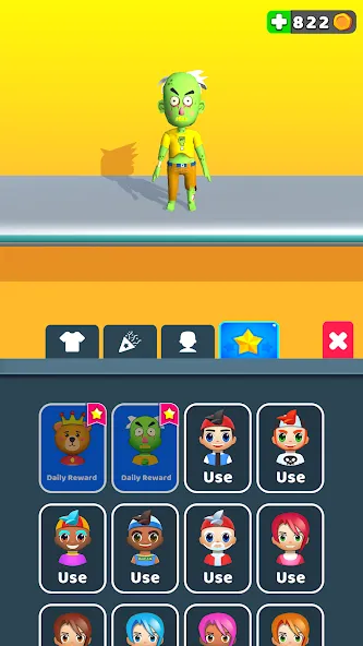 Run Race 3D — Fun Parkour Game — скриншот 5