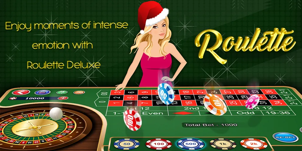 Roulette Casino Royale — скриншот 1 Roulette Casino Royale — скриншот 1