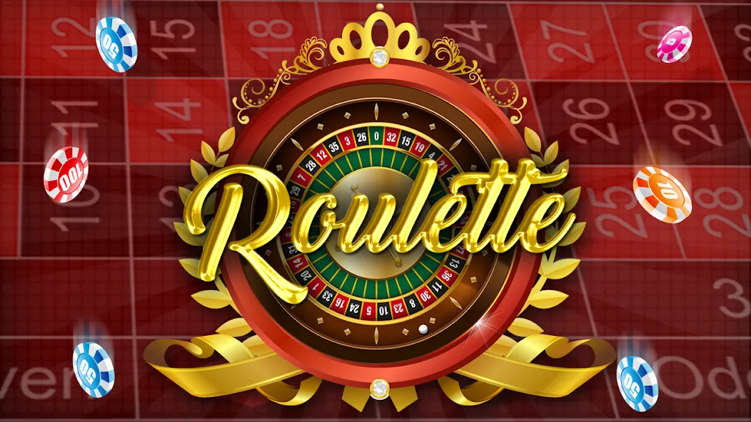 Roulette Casino Royale — скриншот 2 Roulette Casino Royale — скриншот 2