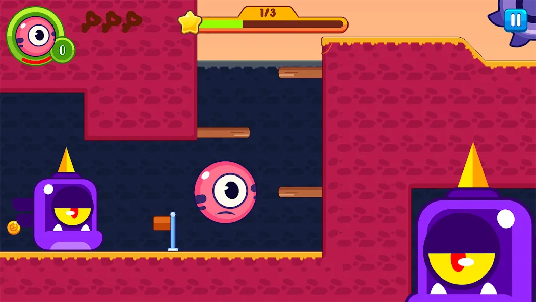 Ball Evo: Bounce Heroes — скриншот 2 Ball Evo: Bounce Heroes — скриншот 2
