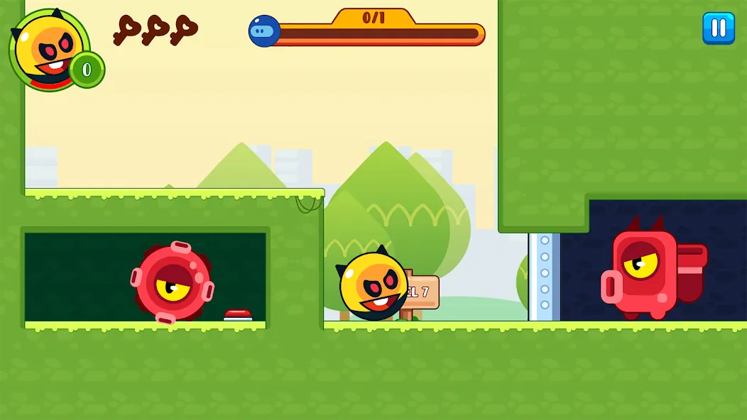 Ball Evo: Bounce Heroes — скриншот 5