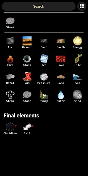 Great Alchemy — скриншот 4