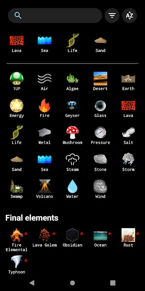 Great Alchemy 2 — скриншот 4