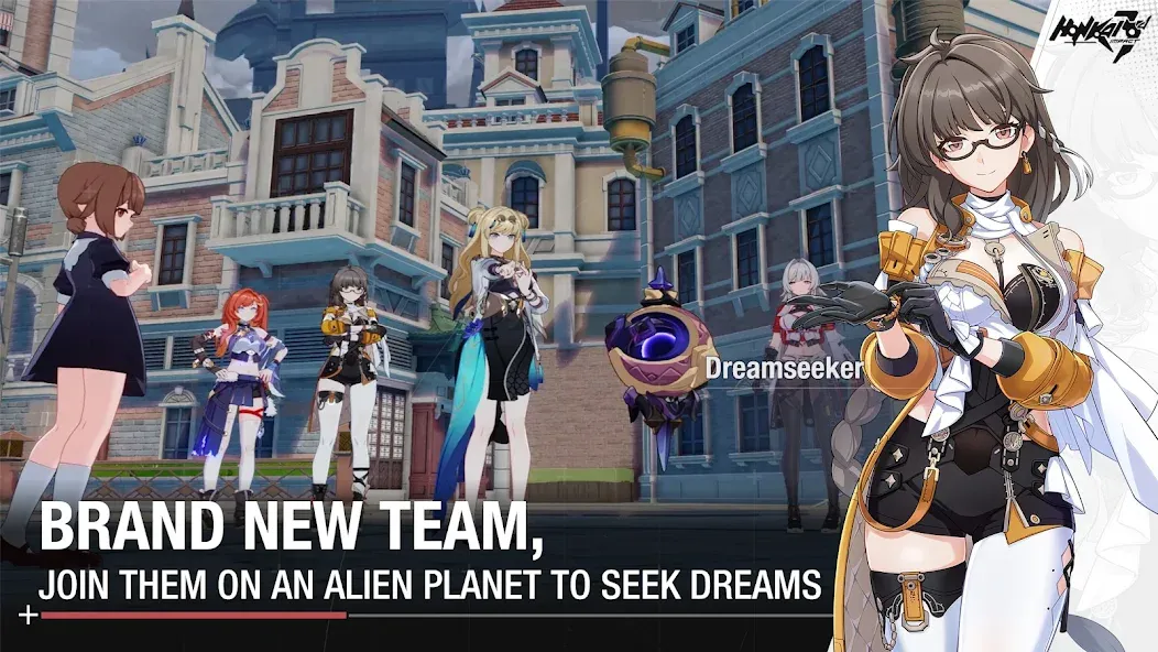 Honkai Impact 3rd — скриншот 5