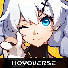 Скачать Honkai Impact 3rd MOD APK — Много кристаллов