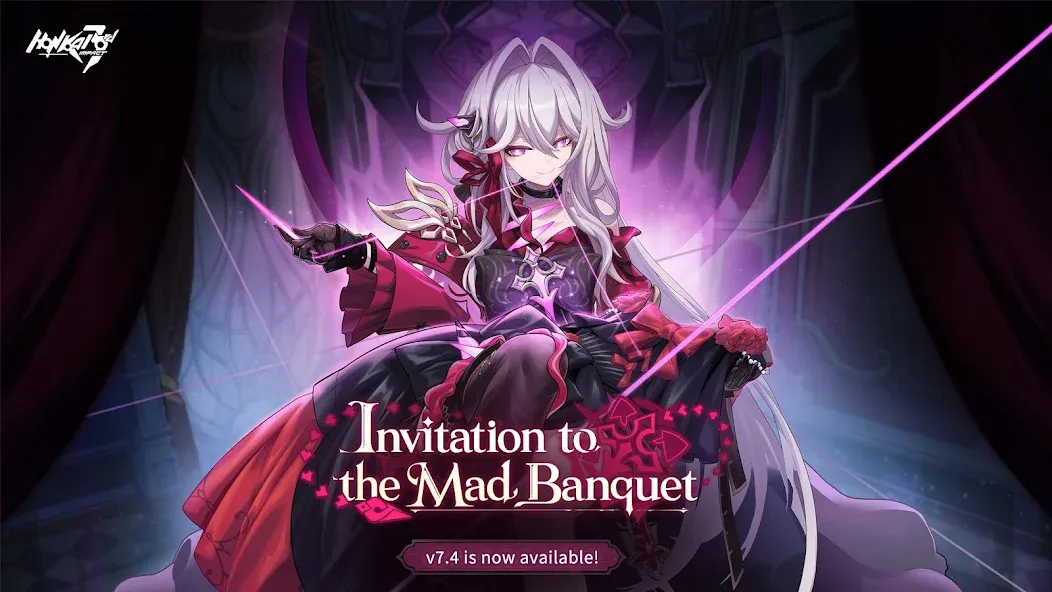 Honkai Impact 3 — скриншот 1