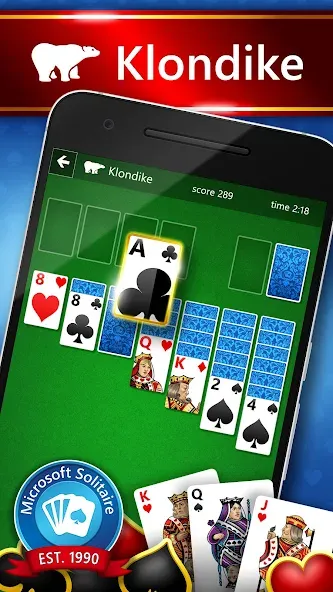 Microsoft Solitaire Collection — скриншот 2