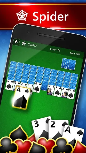Microsoft Solitaire Collection — скриншот 3