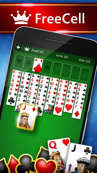 Microsoft Solitaire Collection — скриншот 4