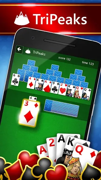 Microsoft Solitaire Collection — скриншот 5