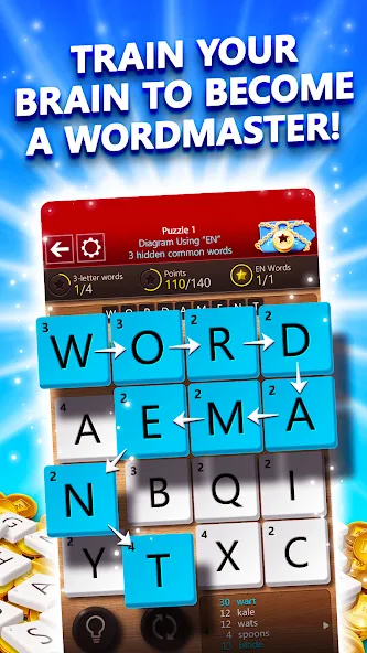 Wordament by Microsoft — скриншот 1