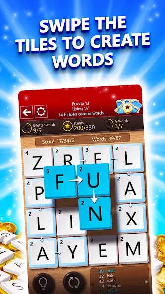 Wordament by Microsoft — скриншот 2