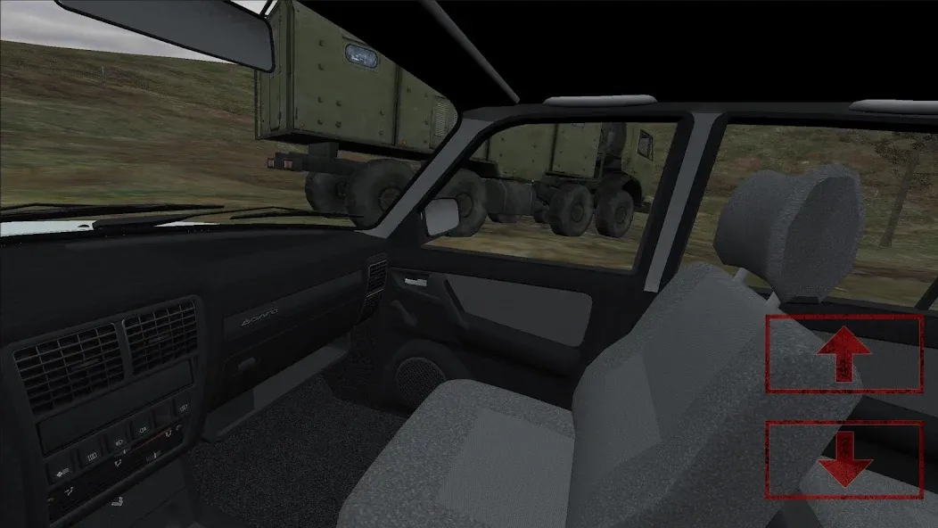 Closed Area Lite — скриншот 3