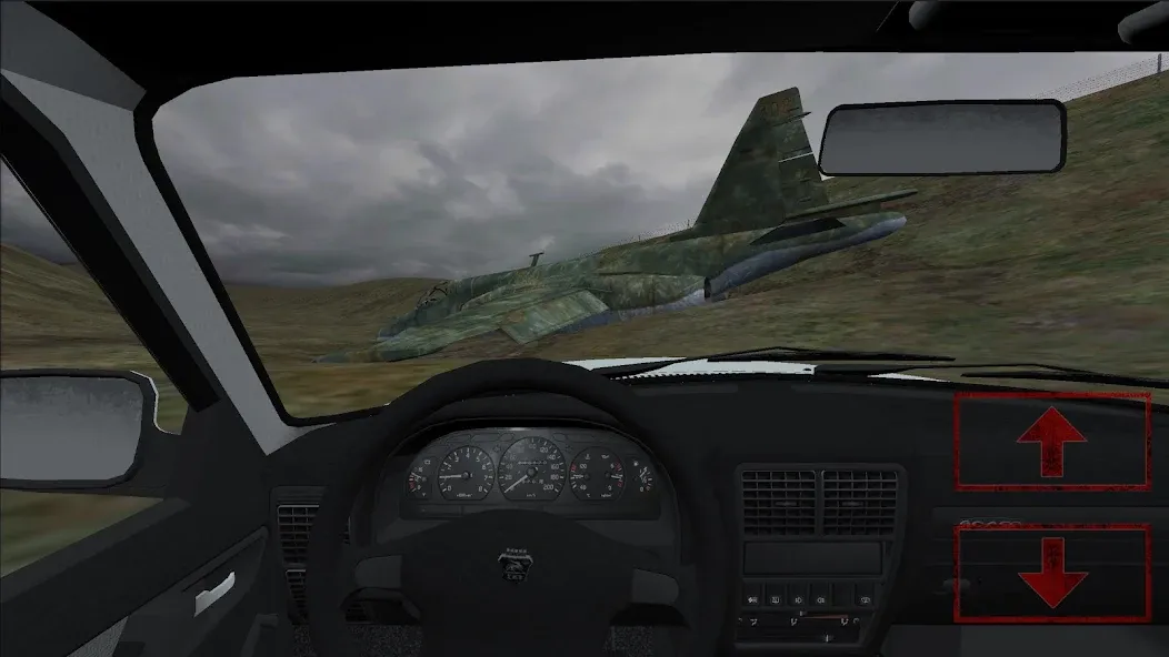 Closed Area Lite — скриншот 4