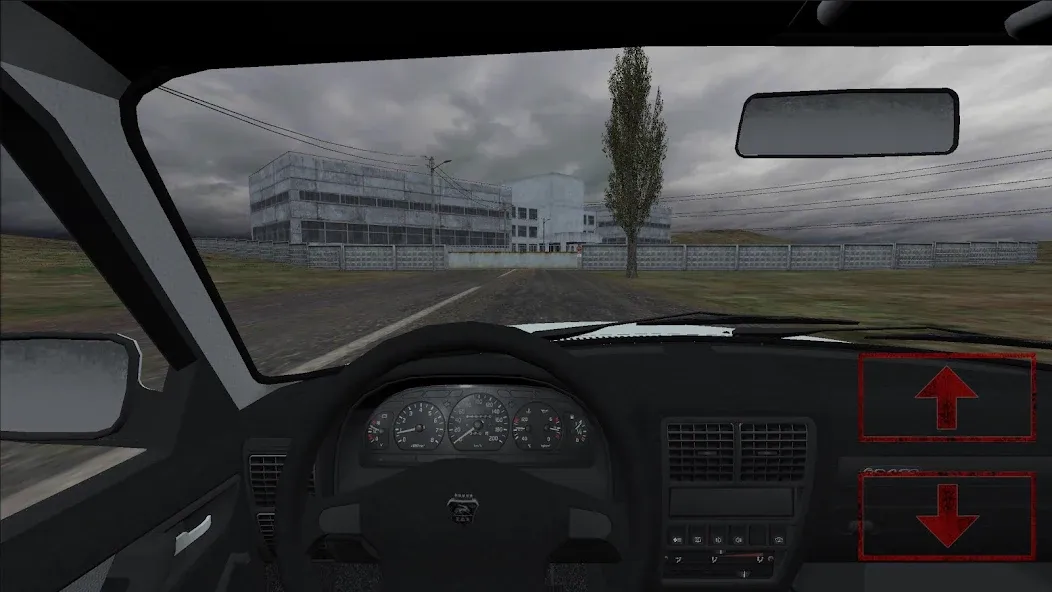 Closed Area Lite — скриншот 5