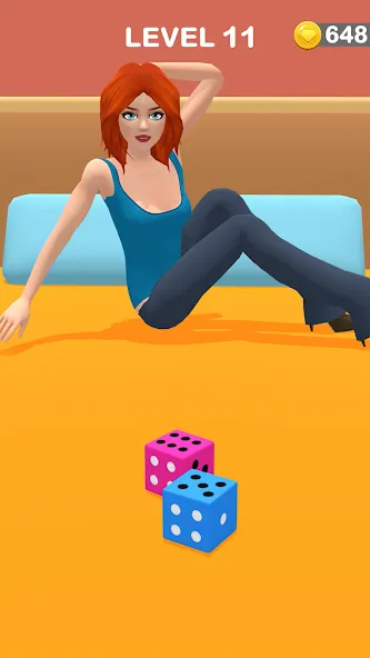 Couple Life 3D — скриншот 4