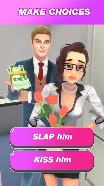 Become an Office Queen — скриншот 1