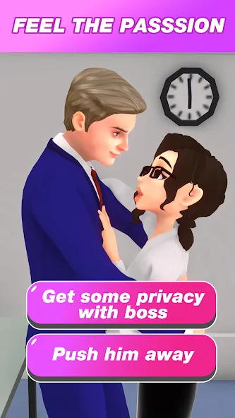 Become an Office Queen — скриншот 2