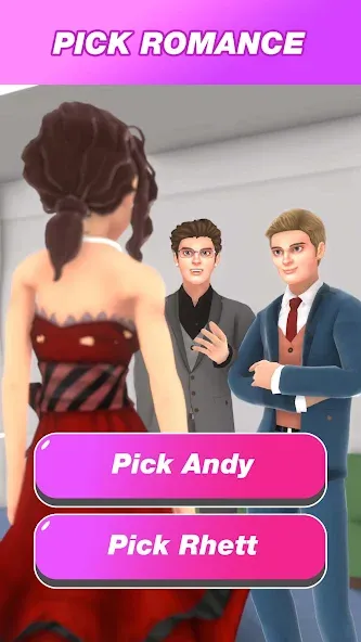 Become an Office Queen — скриншот 5