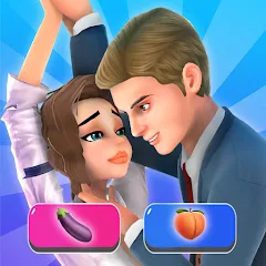 Взлом Become an Office Queen на Андроид — Много денег