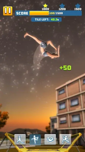 Flip Bounce — скриншот 3