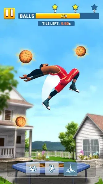 Flip Bounce — скриншот 5