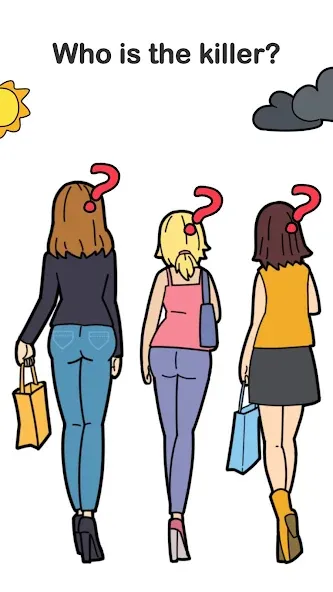 Brain Out: Can you pass it? — скриншот 1