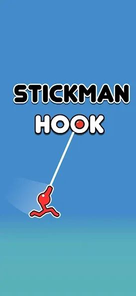 Stickman Hook — скриншот 1 Stickman Hook — скриншот 1