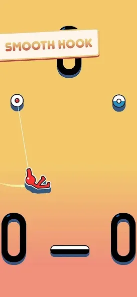 Stickman Hook — скриншот 4 Stickman Hook — скриншот 4