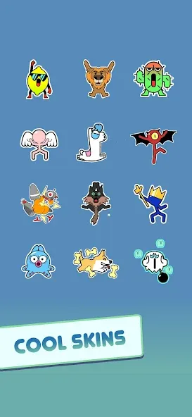 Stickman Hook — скриншот 5