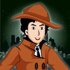 Скачать Detective Mehul:Detective Game — MOD на Андроид — Все уровни разблокированы