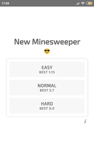 Minesweeper: Logic Puzzles — скриншот 1