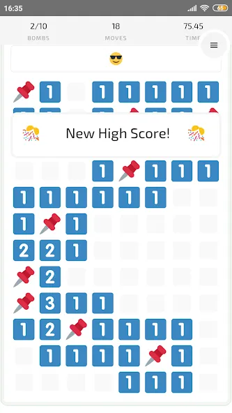 Minesweeper: Logic Puzzles — скриншот 2