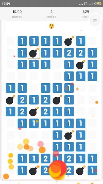 Minesweeper: Logic Puzzles — скриншот 3