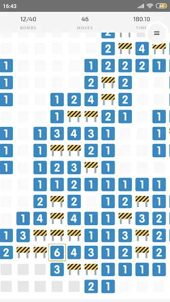 Minesweeper: Logic Puzzles — скриншот 4