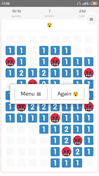 Minesweeper: Logic Puzzles — скриншот 5