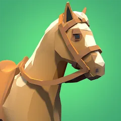Скачать Idle Derby Tycoon — МОД Много денег