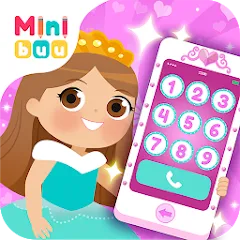 Baby Princess Phone — MOD Все открыто