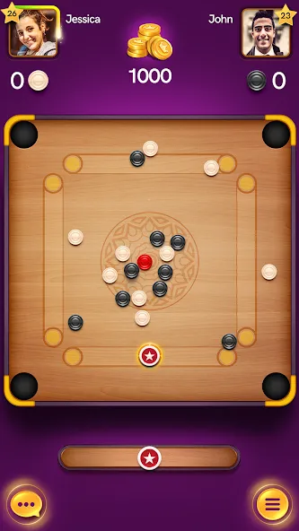 Carrom Pool: Disc Game — скриншот 2