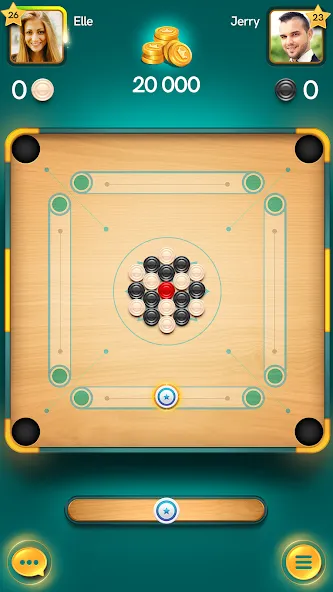 Carrom Pool: Disc Game — скриншот 3