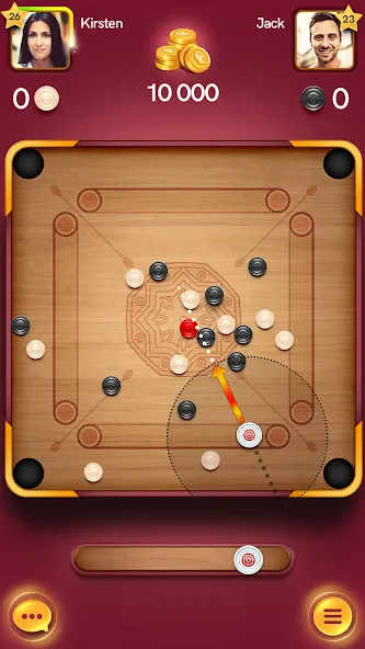 Carrom Pool: Disc Game — скриншот 4