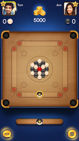 Carrom Pool: Disc Game — скриншот 5