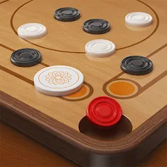 Carrom Pool: Disc Game — Много денег и бесконечные кристаллы