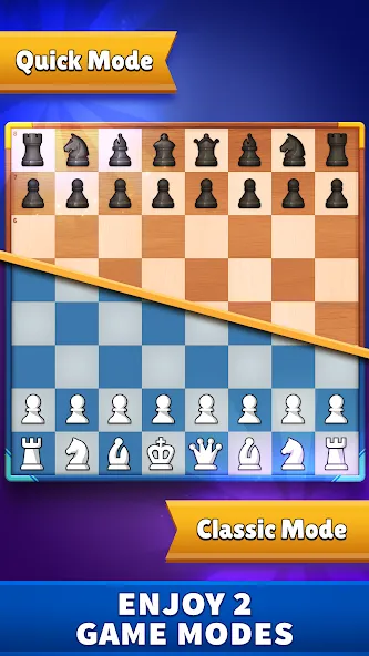 Chess Clash: Online & Offline — скриншот 2 Chess Clash: Online & Offline — скриншот 2