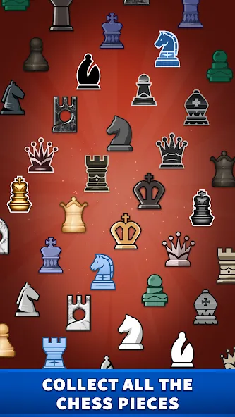 Chess Clash: Online & Offline — скриншот 4 Chess Clash: Online & Offline — скриншот 4