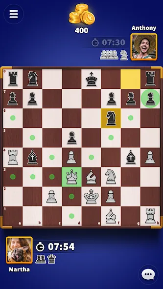 Chess Clash: Online & Offline — скриншот 5