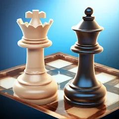 Chess Clash: Online & Offline — взломанная версия — Бесплатный премиум и подсказки